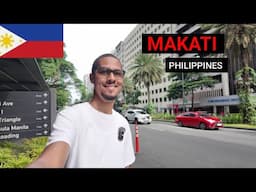 Makati is Full of Surprises - Makati, Philippines 🇵🇭
