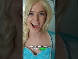 Elsa and Jasmine Play Fun Kid Games!