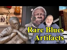 Rare Blues Artifacts That Changed Music Forever at Memphis Museum!