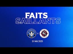 FAITS SAILLANTS | CF Montréal v New England Revolution - 31 mai 2025