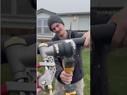 Drywall Texture Hopper Hack!!!!
