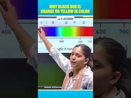 Why Black Box is Orange or Yellow in Color #upsc #ias