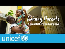 Raising Parents: How a Ghanaian grandfather is challenging gender stereotypes | UNICEF