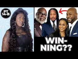 Gigi, Sheridan & Maggy-Is Prophet Lovy Winning His Lawsuit Against Ej Newton? (Ep 14-B)