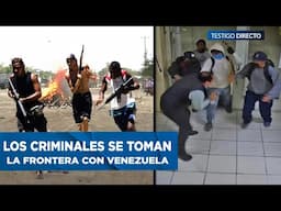 ¡Yeico Masacre aterroriza Maicao! Nadie habla por miedo a morir en la FRONTERA con VENEZUELA