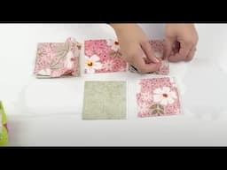 Turn Your Fabric Scraps Into A Masterpiece After Watching This Video | 2 Amazing Sewing Tips