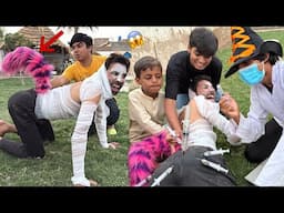 Javed Pagal Ko 16 ingestion Laga Dea 😱 Dog Bn Gya Ya 🥲