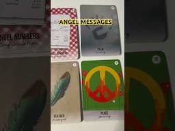 Pay attention to your Angel messages. Destiny. Harmony. #angelmessages #confirmation #shorts