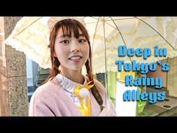 Midnight Mission Through Tokyo’s Hidden Alleys!