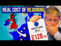 Brexit Regret? The Surprising Price of Going Back!