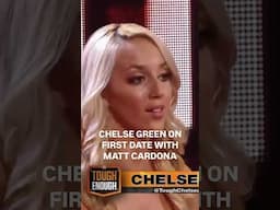 RARE FOOTAGE OF WWE SUPERSTAR CHELSEA GREEN!