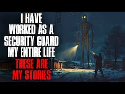 I Have Worked as a Security Guard My Entire Life. These Are My Stories.