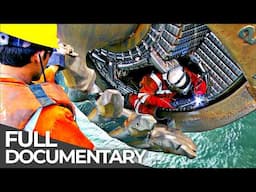 World’s Toughest Ships | Extreme Dredger: Breaking the Unbreakable | Free Documentary