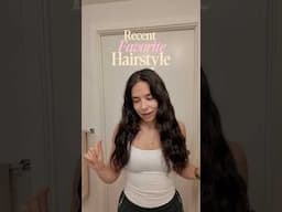 Perfect mermaid waves in under 10 minutes 🤩 #hairtutorial #beachwaves