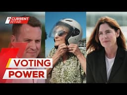 The bellwether seat that has predicted the result of the last 15 elections | A Current Affair