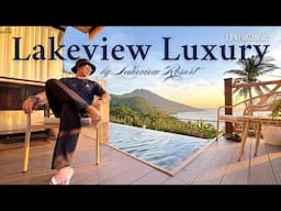 LAKEVIEW LUXURY | Lakeview Resort | LIPA Batangas | TOUR & REVIEW