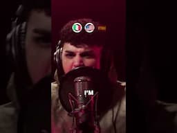 Tri-lingual rap mode