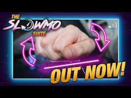 "The Slowmo Suite" Video Course OUT NOW!