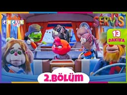 Servis | 2. Bölüm | MinikaÇOCUK