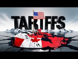 MASSIVE 25% Tariff Increase Coming to Canada March 4th!