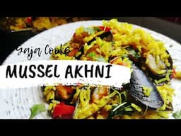 Mussel Ahkni Quick and easy Enjoy