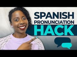 Spanish Pronunciation Hack: Sound More Fluent with this Syllable Trick