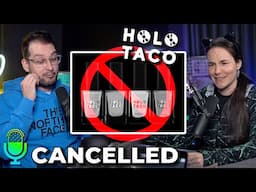 Holo Taco Cancelled Collections...
