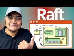Raft Algorithm Explained | Raft Leader Election Algorithm