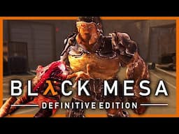 The Govt is Going to WHAT? | Let's Play Black Mesa Blind Part 13