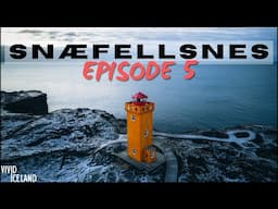 Is it Even POSSIBLE to Visit the Snæfellsnes Peninsula in Winter? - GO WEST Part 5