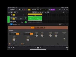 Logic Pro for iPad -  Automation