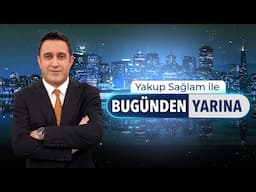 #CANLI | Yakup Sağlam İle Bugünden Yarına - 1 Mayıs 2025 - TGRT Haber