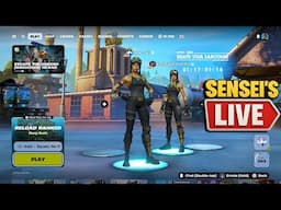 🔴LIVE - Unreal Duo Squads Ranked Reload | NEW VID IS OUT! | HIGH ELIMS !controller