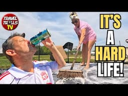 The STRESS Of Being YOUTUBERS: Someone's Got To Do It!
