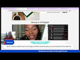 Day 24 - How to Write a Goodwill Letter to Remove Late Payments | Strong in 75