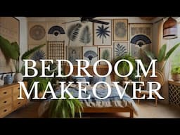 Bedroom Makeover Guide for Cozy Interiors | DIY Home Decor Tips