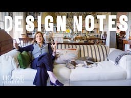 Inside an Edwardian Hampstead Heath Mansion Flat Filled with a Lifetime of Art | Design Notes