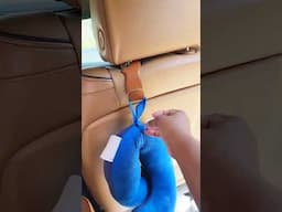 Road Trip & Car Essentials to have smoother rides! Links in bio under "roadtrip"