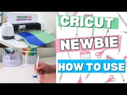 How to Use a Cricut Machine for the First Time🔥 ZDigitizing Vector Graphics