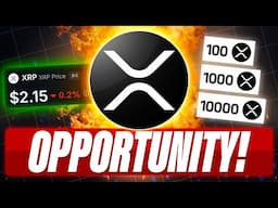 XRP AT $2.14 A GREAT BUYING OPPORTUNITY - SHIFT TO DIGITAL ASSETS WONT BE SLOW - HAPPY FATHERS DAY!