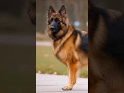 German Shepherd Puppy #shorts #dog #puppy #doglover