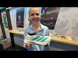adidas Introduces the Adizero Boston 13 & adidas History at the Boston Marathon