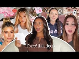 Unpacking Influencer drama & Justin Biebers messy dating history | EP 5