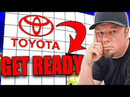 Toyota JUST SENT A WARNING To Their Dealers!