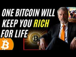 Michael Saylor Explains Why Bitcoin Is a Better Investment Than Gold