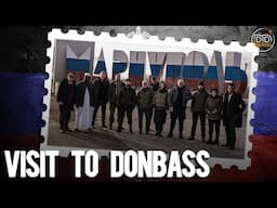 Sunday Spotlight: Donbass Visit & Week in Review | DDG Show