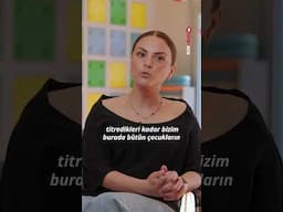Eğitimi profesyonellere bırakın!