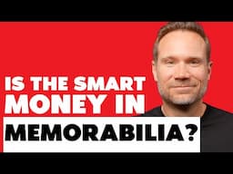 Will Sports Memorabilia & Magazine Investments OUTPERFORM Sports Cards?