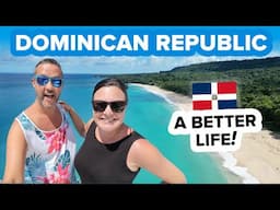 Why We Love Living in Dominican Republic 🥰 We Left Canada for this!