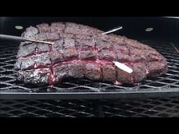 Best scored brisket you will ever see on youtube, or is it   part 1